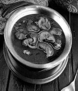 Kadhai Mushroom