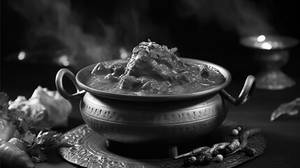 Mutton Handi