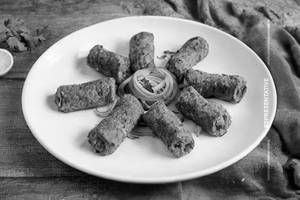 Veg Seekh Kebab