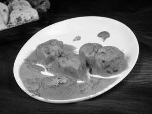 Paneer Koftha                                        