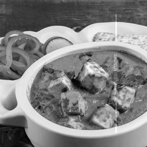 Aloo Mutter Paneer