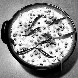Special curd rice