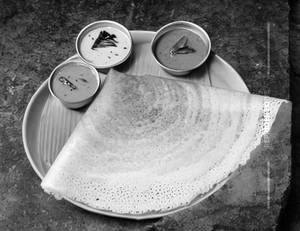 Cheese Plain Dosa