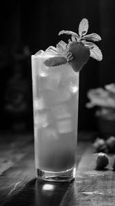 Strawberry Mojito