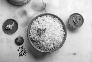 Basmathi Rice