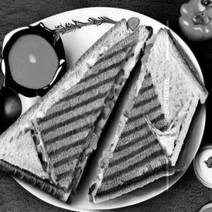 Veg Cheese Sandwich