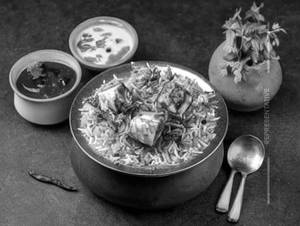 Paneer Biriyani
