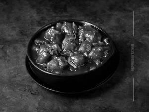 Veg Manchurian Gravy