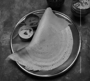 Ghee Rava Dosa