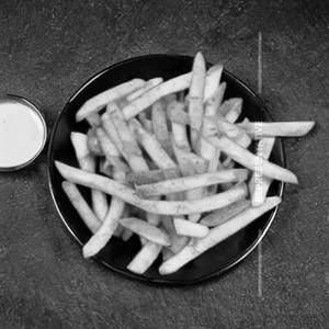 Masala French French Fries