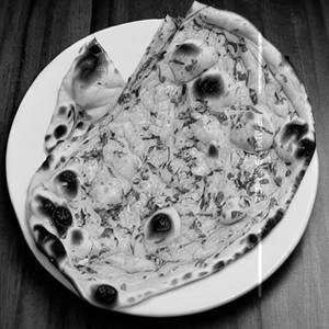 Garlic Butter Naan