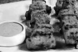 Achari Fish Tikka