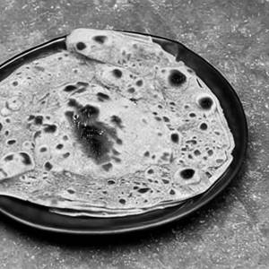 Hariyali Paratha