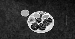 Veg  Harabara Kebab