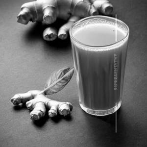 Ginger Tea