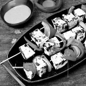 Malai  Paneer Tikka