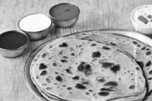 Paneer Parata