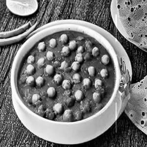 Green Peas Masala