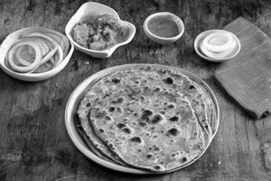 Gobi Paratha