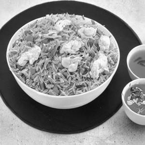 Eggs Schezwan Fried Rice