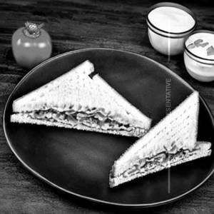 Veg Cheese Sandwich