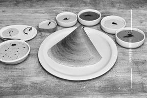 Butter Plain Dosa
