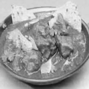 Alu Gobi Masala                              
