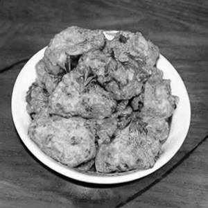 Aloo Jeera Dry