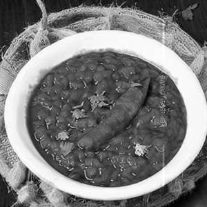 Jain Dal Fry
