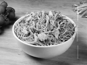 Chicken Noodles