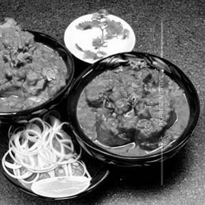 Veg. Kolhapuri
