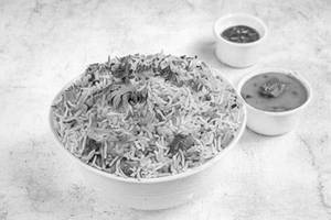 Veg Biriyani 