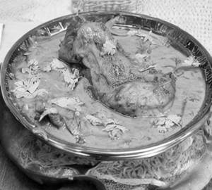 Chicken Hyderabadi