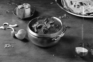 Mushroom Masala