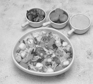 Veg. Navrattan Pulao