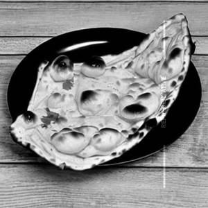 Butter naan