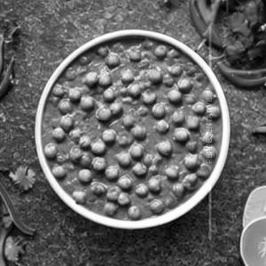 Green Peas Masala