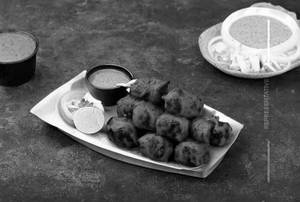 Paneer kabab
