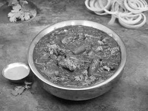 Veg Hyderabadi Masala