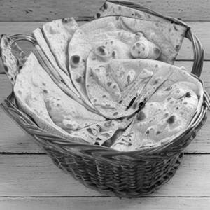 Roti Basket