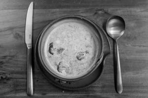 Tom Kha Soup