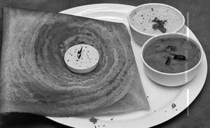 Rawa Onion Dosa