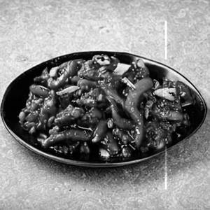 Mashroom Chilli
