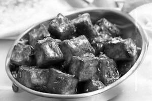 Chilly Paneer (Dry)