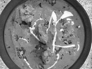 Chicken Butter Masala
