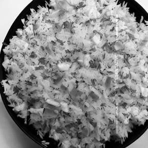Mix Butter Garlic Rice (Chicken & Pork)