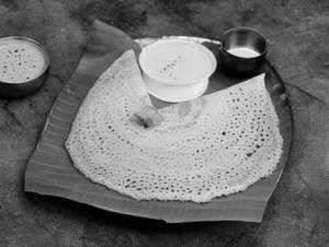Neer Dosa                           