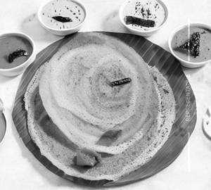 Tomato Dosa
