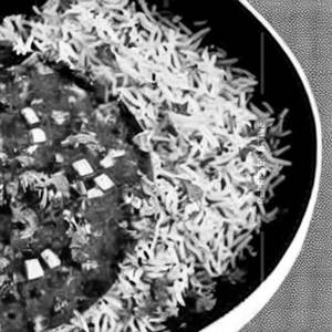 Chicken Cilantro Rice