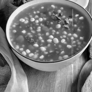 Sweet Corn Veg Soup
